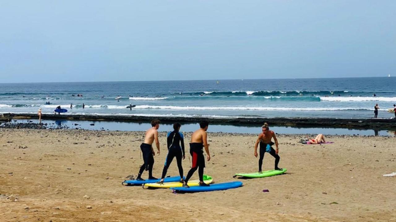 Summer Light In Playa De Las Americas Экстерьер фото