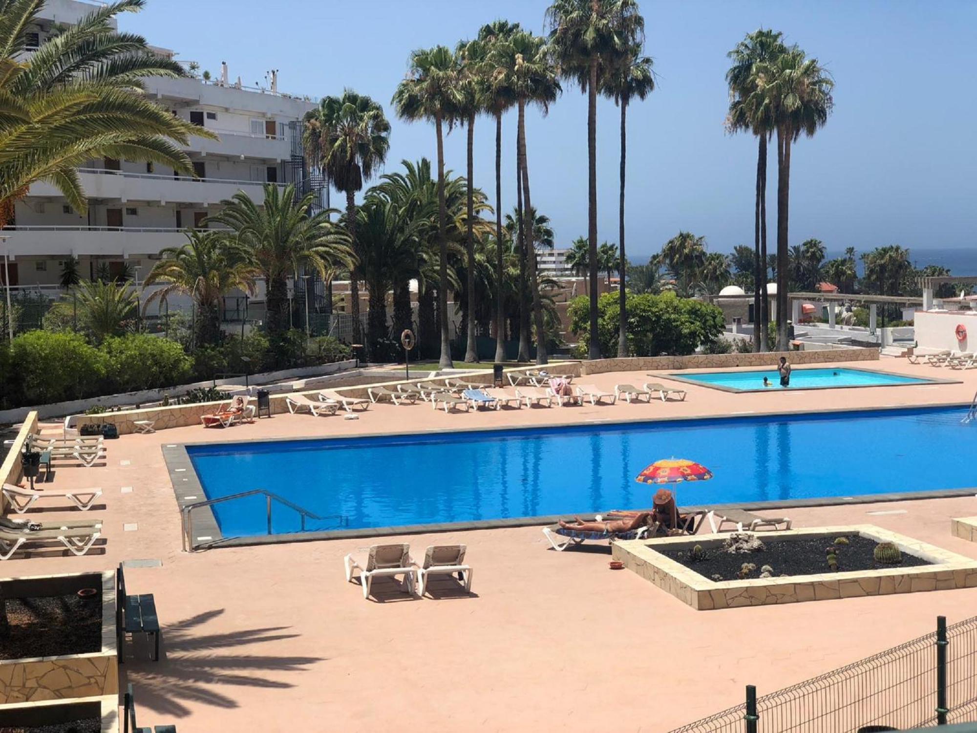 Summer Light In Playa De Las Americas Экстерьер фото